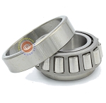 Replaces Vermeer F155/F154 Tapered Roller Bearing Set